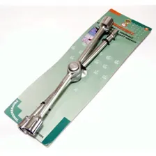 Ключ баллонный крестообразный 14", 17, 19, 21 мм, 1/2"DR, AG010098 JONNESWAY