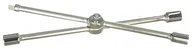 Баллонный ключ крестообразный складной JONNESWAY AG010099