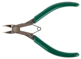 Бокорезы JONNESWAY P5604 125 мм зеленый