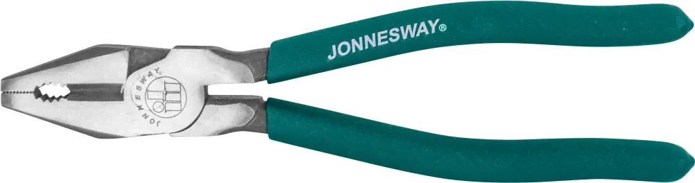 P017 Пассатижи, 180 мм Jonnesway