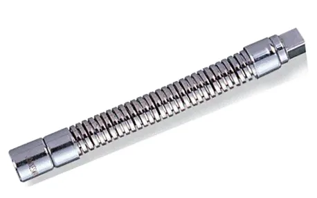 S27H4 Удлинитель гибкий 1/2"DR, 205 мм JonnesWay {47393}