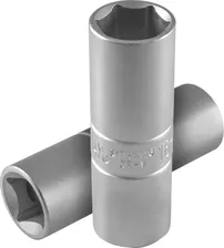 Головка торцевая свечная 1/2"DR, 16 мм, S17H4116, Jonnesway