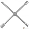 JONNESWAY AG010098 Ключ баллонный крестообразный 14", 17,19,21мм,1/2"DR