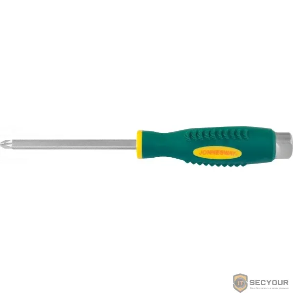 JONNESWAY (D70Z3125) Отвертка стержневая POZIDRIV® , ударная, силовая под ключ, PZ3x125-0