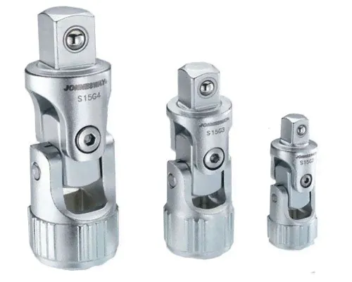 Кардан с пружиной 1/4" S15G2 JONNESWAY 49128-0