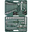Набор инструментов универсальный 1/4", 1/2" JONNESWAY, 101 предмет S04H624101SA