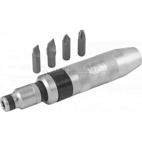 Ударная отвертка JONNESWAY , 5 предметов AG010055
