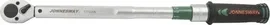 Ключ динамометрический JONNESWAY T27031N 3/8"DR, 4.5 - 30 Нм [049791]