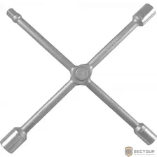 JONNESWAY AG010098 Ключ баллонный крестообразный 14", 17,19,21мм,1/2"DR