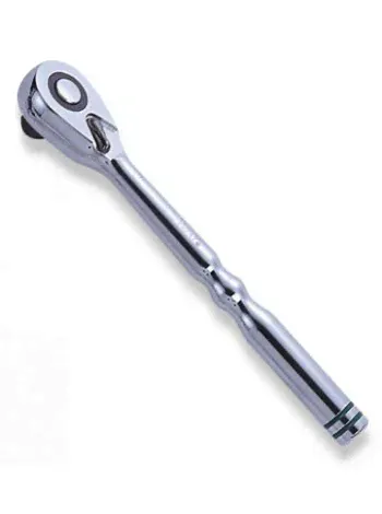 R3602 JONNESWAY Трещотка 1/4" 48 зубцов, 128 мм