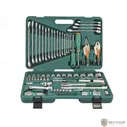 JONNESWAY S04H52478S Набор инструмента универсальный 1/4", 1/2"DR, 78 предметов