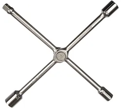 AG010098 Ключ баллонный крестообразный 17х19х21x1/2"DR, 360 мм JonnesWay {47816}