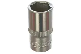 Головка торцевая 1/4" DR (10 мм) для гайковертов Jonnesway S04H2110