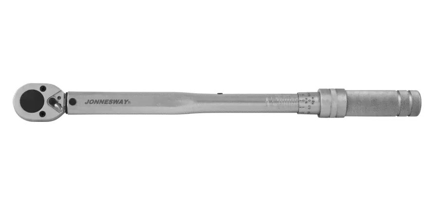 Динамометрический ключ 1/2"DR, 50-350 Нм Нм JONNESWAY T04250