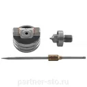 JA-6111-N Jonnesway Сменная дюза 2,5 мм для краскопульта JA-6111