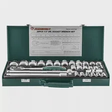 JONNESWAY S04H4728S набор торцевых головок 1/2"dr