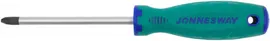 Jonnesway D71P3125 Отвертка стержневая крестовая ANTI-SLIP GRIP
