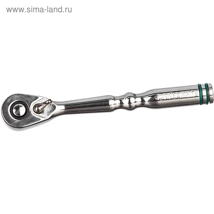 Трещотка Jonnesway R3602, 128 мм, 48 зубцов, 1/4"-0