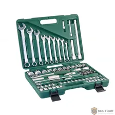 JONNESWAY S04H52482S Набор инструмента универсальный 1/4", 1/2"DR, 82 предмета