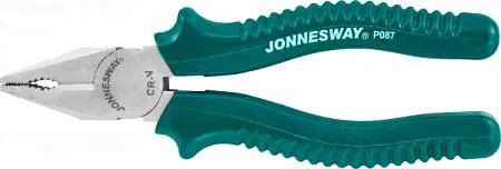 Пассатижи, 7" Jonnesway-0