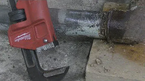 Сила ключей Стиллсона \ Stillson wrenches power