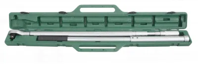 Ключ динамометрический 1"DR, 400-2000 Нм Jonnesway