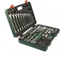 Набор инструмента JONNESWAY S68H5234111S универсальный 1/4", 1/2"DR Super Tech, 111 предметов