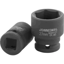 JONNESWAY S03A4116 Головка торцевая ударная 1/2"DR, 16 мм