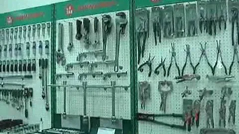 2009 Taiwan Superior Brands - Jonnesway