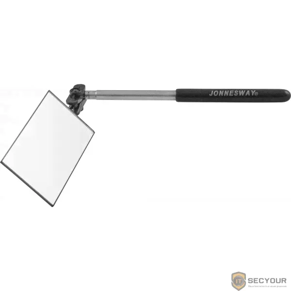JONNESWAY AG010033 Телескопическое зеркало прямоугольное (50х92 мм)-0