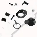 Ремкомплект трещотки 1/4 Jonnesway R3602,R3702,R3802
