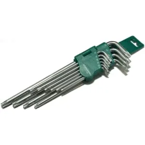 Набор ключей JONNESWAY TORX H12S110S 048067-0