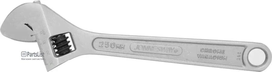 W27AS10 JONNESWAY Разводной ключ JONNESWAY W27AS10