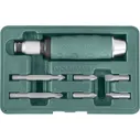 Ударная отвертка JONNESWAY, 7 предметов AG010055A