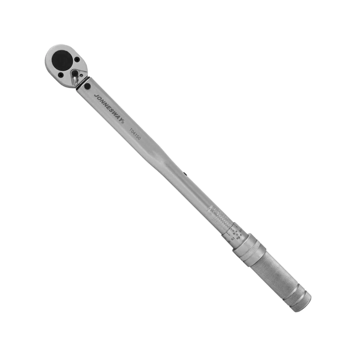 Ключ динамометрический 1/2"DR, 40-210 Нм T04150 Jonnesway-0