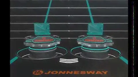 Профессиональный инструмент Jonnesway. Рекламный ролик