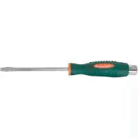 Отвертка прямой наконечник JONNESWAY D70S6125-0