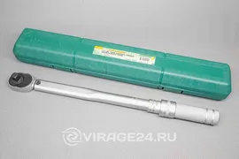 Ключ динамометрический 1/2" 42-210 NM (T04M150), JONNESWAY T04150