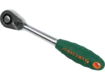 Jonnesway R3704 Ключ трещотка с флажковым переключателем (1/2 , 253мм, 48 зубьев)