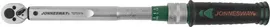 Ключ динамометрический предельный JONNESWAY 3/8"DR, 4.5-30 Нм, артикул T27031N
