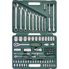 Набор инструмента Jonnesway 82 пр. 1/4" 1/2" DR S04H52482S 47399
