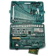 Набор инструмента Jonnesway 128 пр. 1/4",1/2" S04H524128S