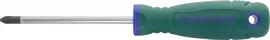 Jonnesway D77P2100 Отвертка стержневая крестовая ANTI-SLIP GRIP