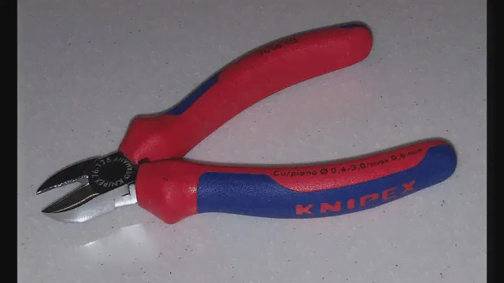 Бокорезы KNIPEX