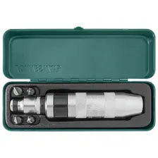 Ударная отвертка с битами SL и PH, 5 предметов, Jonnesway AG010055