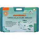 Набор инструмента универсальный Jonnesway S04H524128S 128 предметов