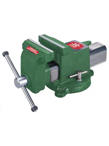 C-A11 JONNESWAY Тиски слесарные, 6" (сталь)-0