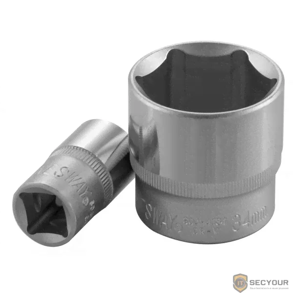 JONNESWAY S04H4116 Головка торцевая 1/2"DR, 16 мм